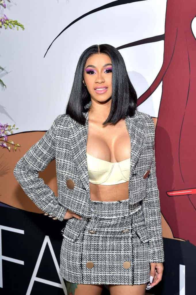 Cardi B