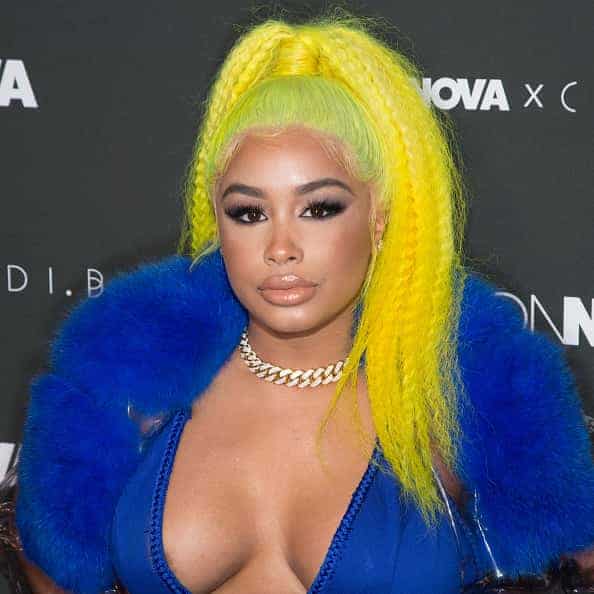 Dream Doll red carpet