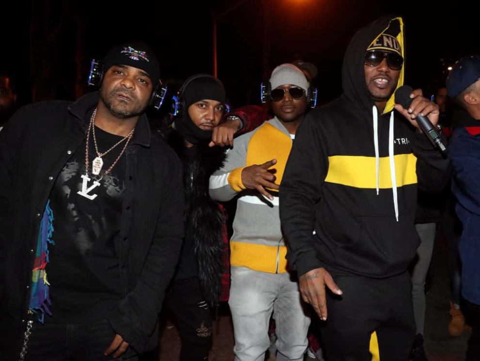 They're Back! Dipset Takes Us On A Trip Through Harlem & Previews
