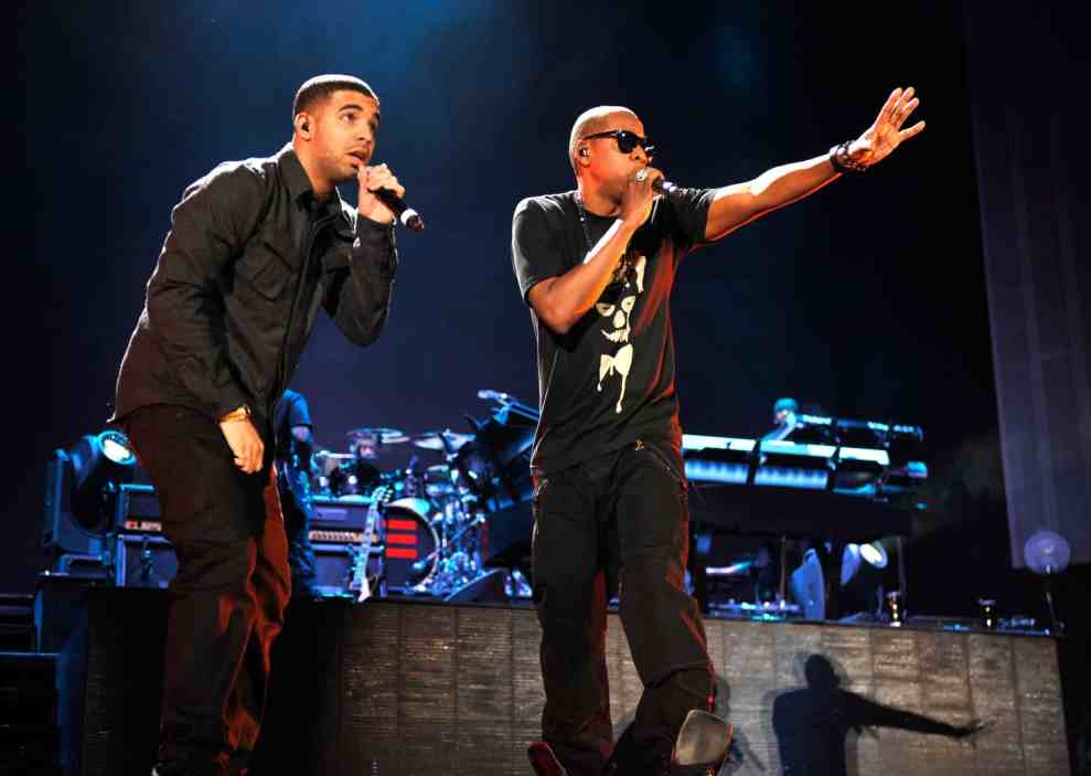 Jay-Z x Drake