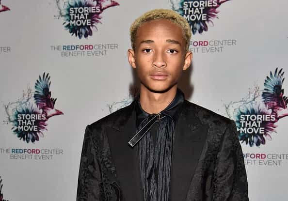 Jaden Smith attends Stories that Move