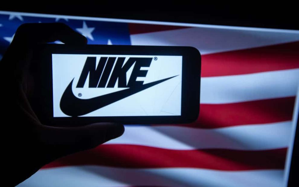 Nike & American Flag