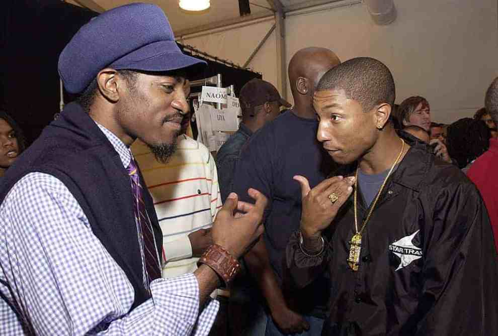 Andre 3000 & Pharrell