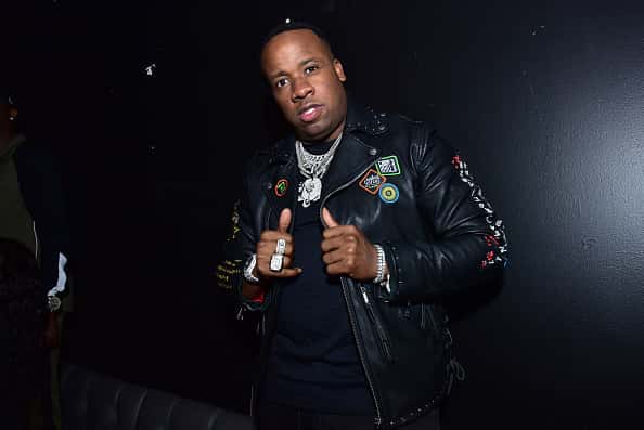 Yo Gotti attends 'Diesel x Boiler Room: Another Basel Event' during Art Basel at 1306 Miami on December 06