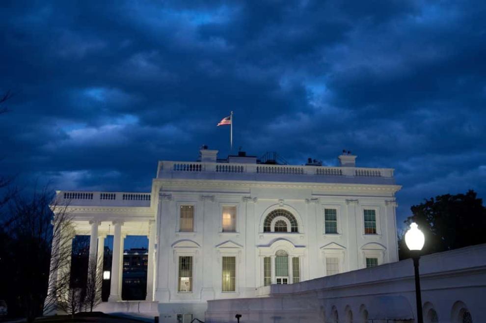 Picture of the White House