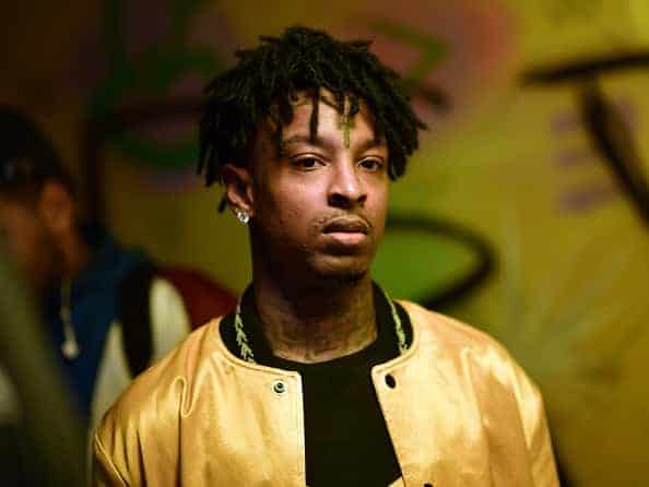 21 Savage update
