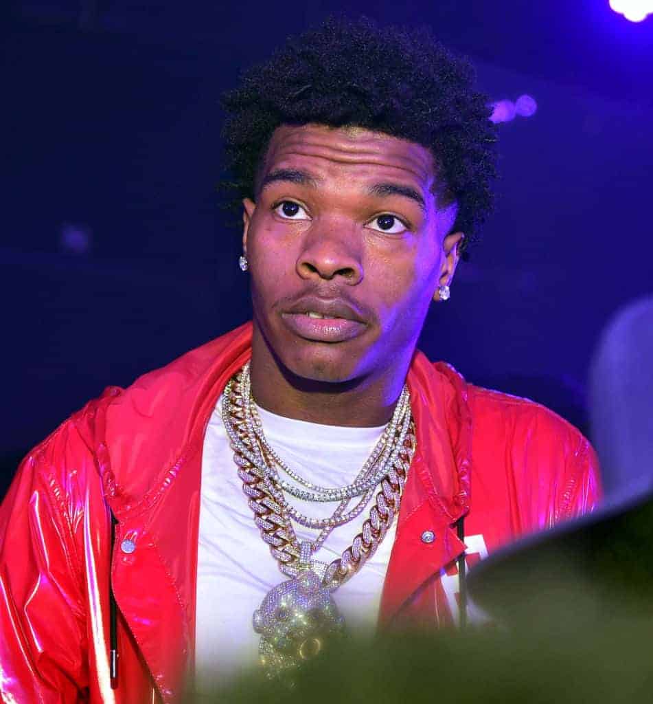 Lil Baby Shows His Swollen Face After Police Altercation [VIDEO]