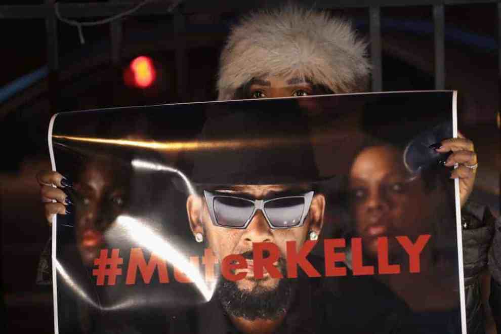 R. Kelly