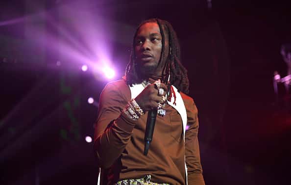 Offset on stage