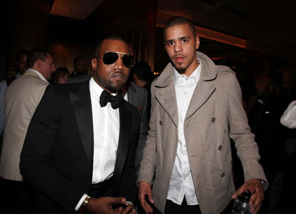 Kanye West x J. Cole