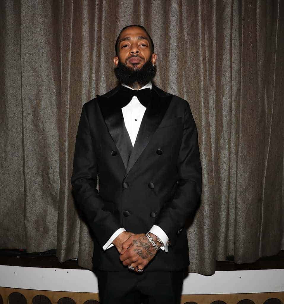 Nipsey Hussle