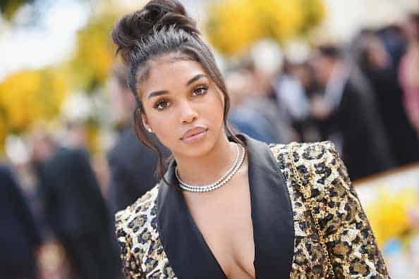 Lori Harvey attends 2019 Roc Nation THE BRUNCH on February 9