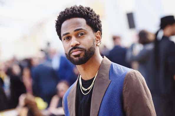 FEBRUARY 09: Big Sean attends 2019 Roc Nation THE BRUNCH on February 9