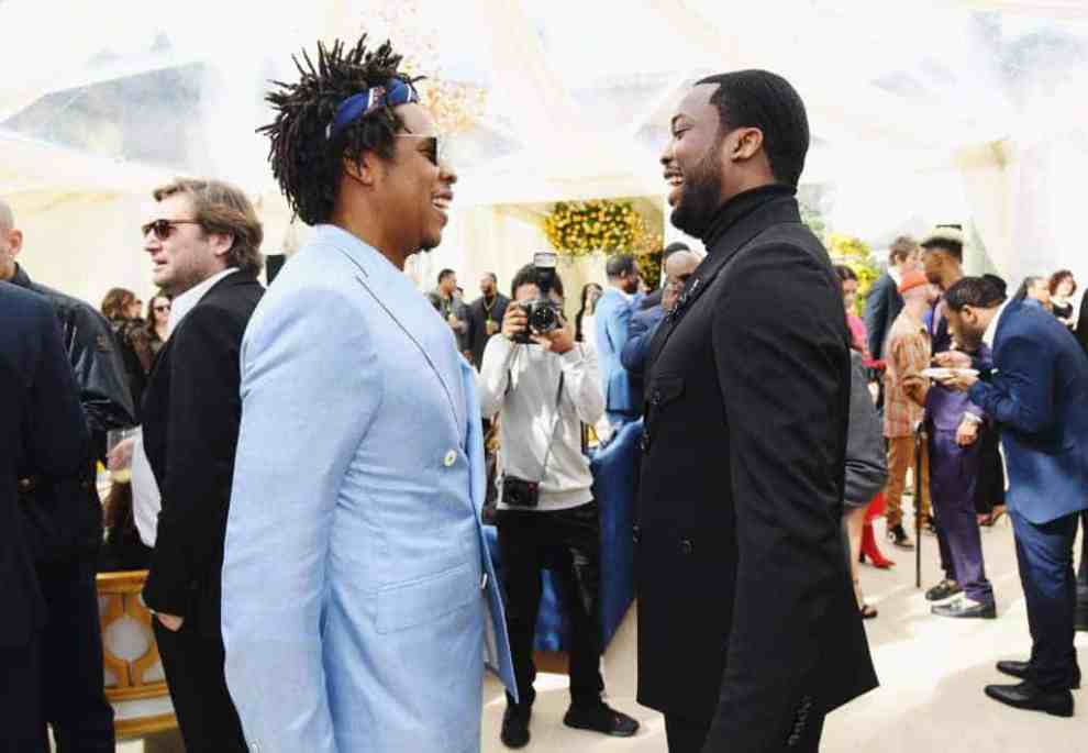 Jay-Z & Meek Mill