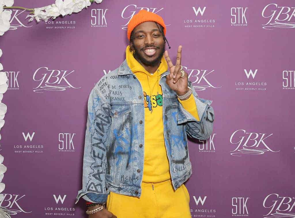 Pardison Fontaine Posts Cryptic Song Amid Megan Thee Stallion And Klay Thompson Split