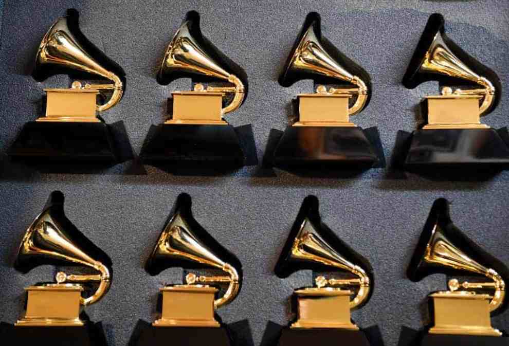 An image of Grammy awards