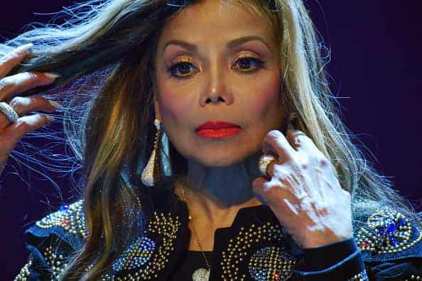 LaToya Jackson