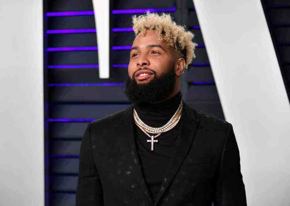 Odell Beckham JR