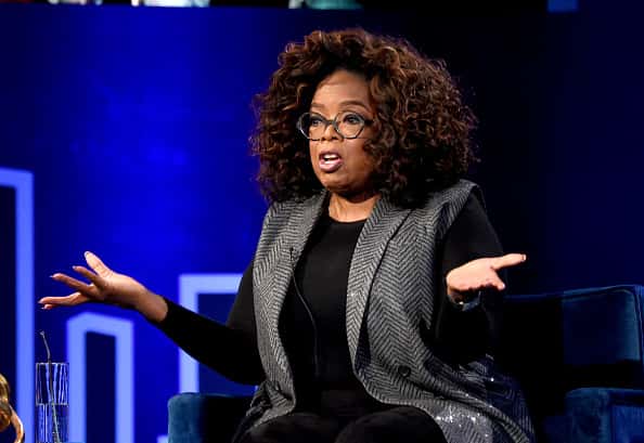 Oprah