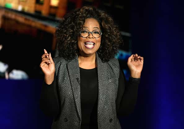 Oprah