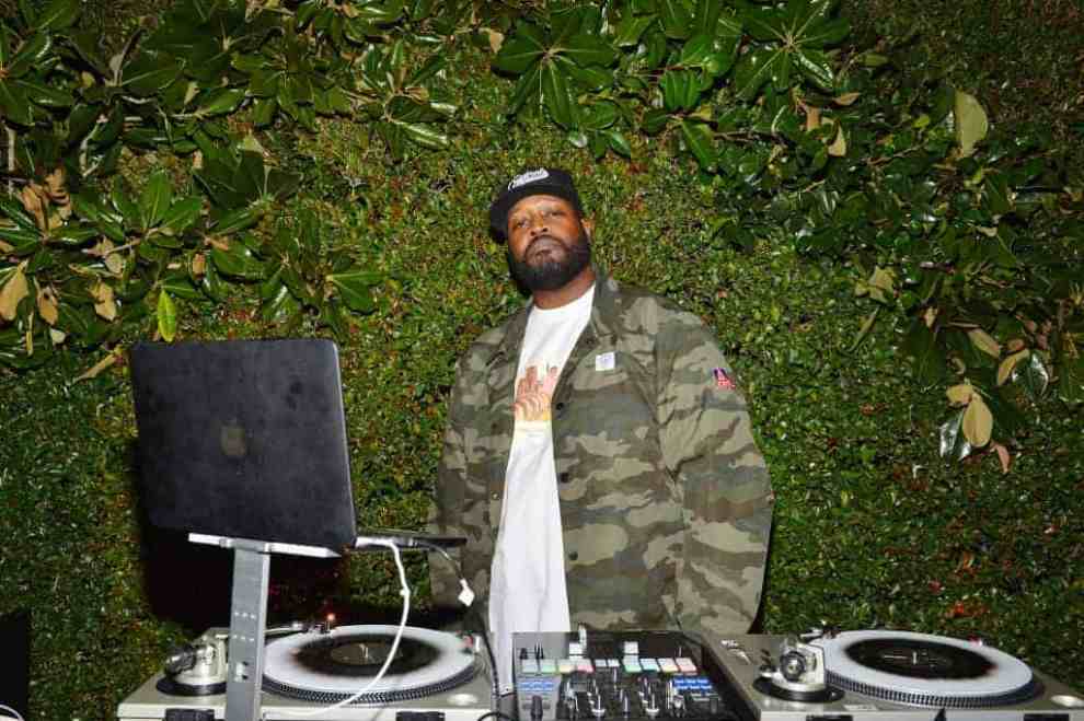 DJ Clark Kent Opens New Scholarship For Music & Fashion Lovers