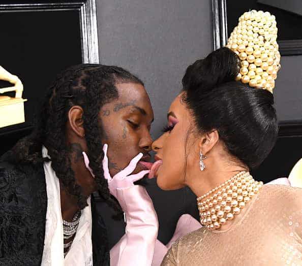 Cardi B. Offset