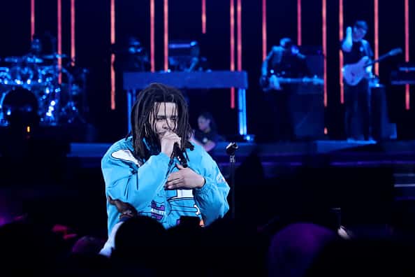 J Cole