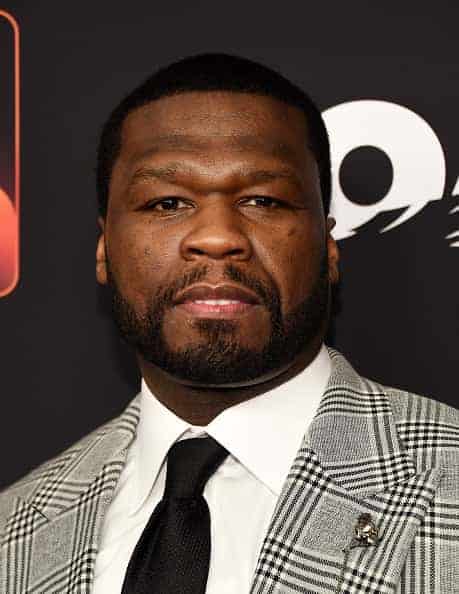Curtis "50 Cent" Jackson arrives at Sony Crackle's "The Oath" Season 2 exclusive screening event at Paloma in Los Angeles