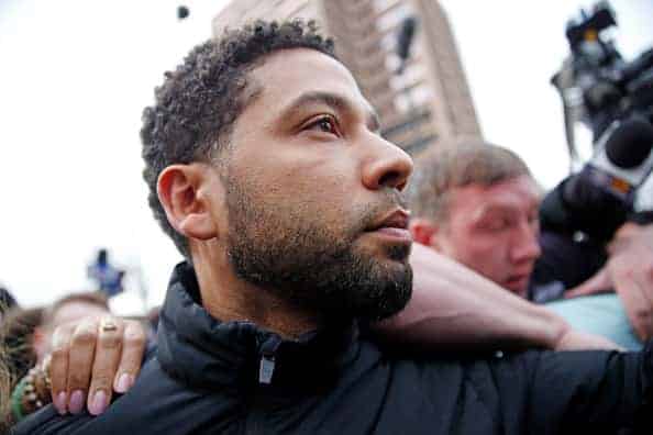Jussie Smollett