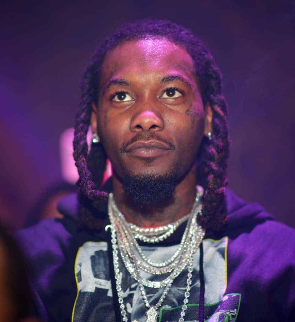 Offset face looking up