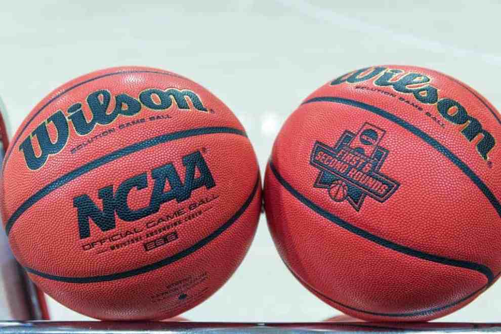 NCAA Basketballs