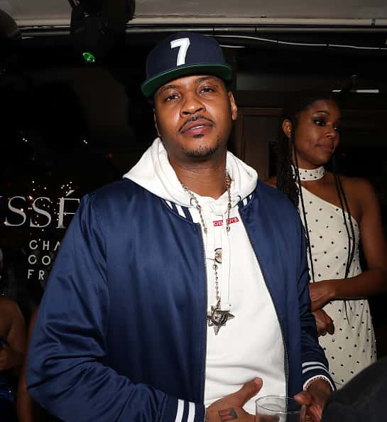 Carmelo Anthony