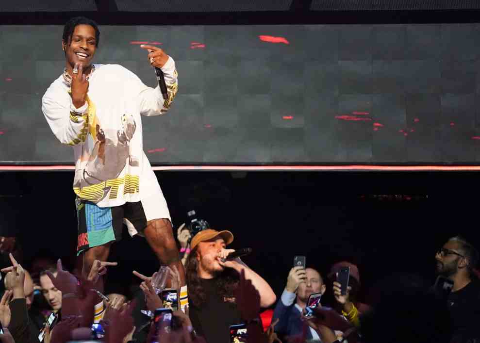 A$AP Rocky