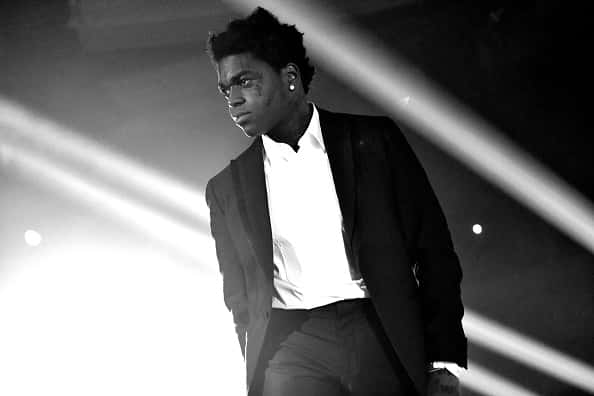 Rapper Kodak Black performs onstage during the 'Dying to Live' tour at Hollywood Palladium   It’s not looking too good for Kodak