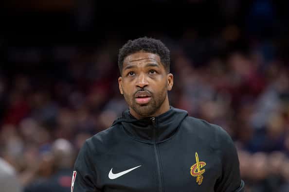 Tristan Thompson