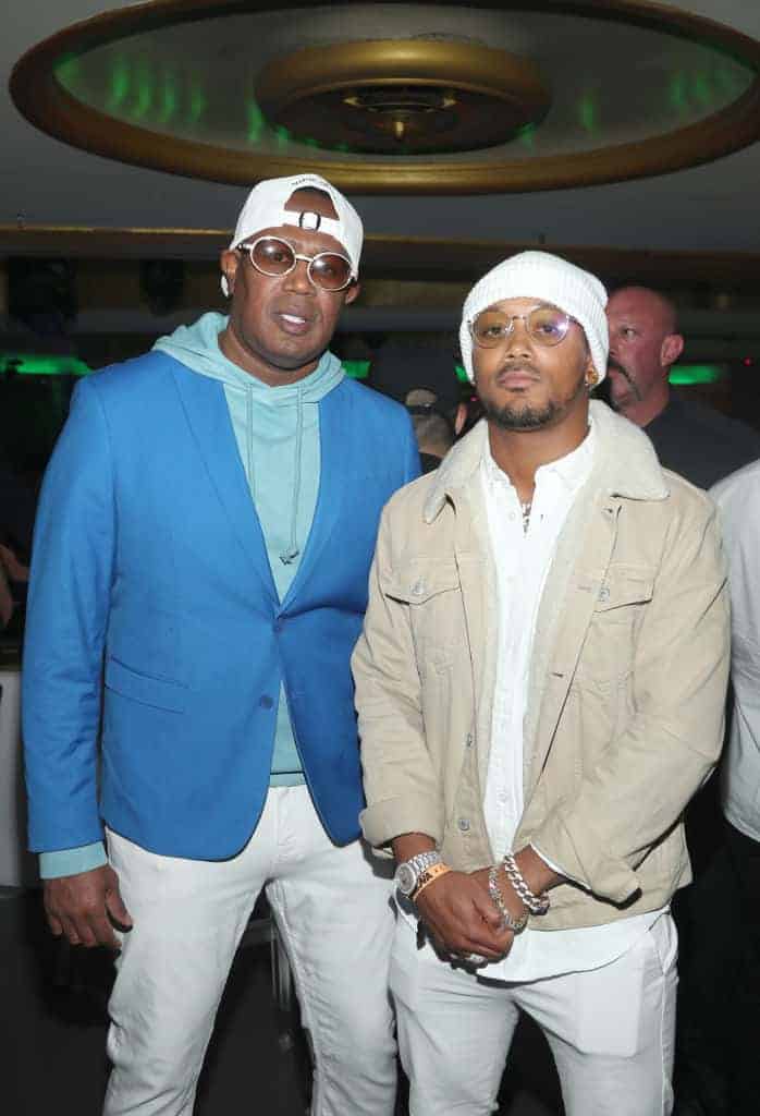 Master P & Romeo