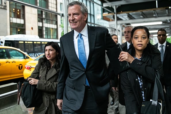 Bill de Blasio