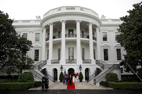 White house