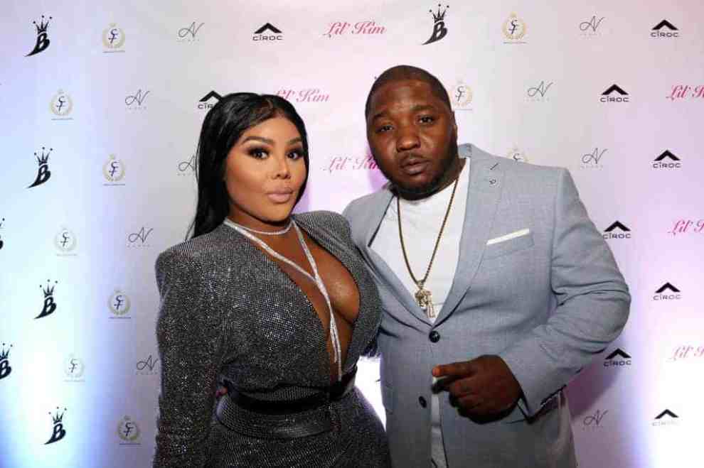 Lil Kim & Lil Cease