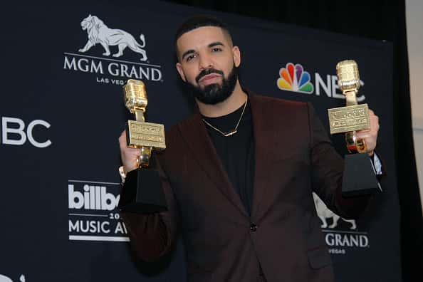 Drake at MGM Grand Garden Arena on May 01