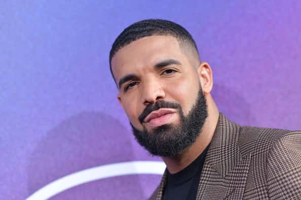 Executive Producer US rapper Drake attends the Los Angeles premiere of the new HBO series "Euphoria" at the Cinerama Dome Theatre in Hollywood on June 4