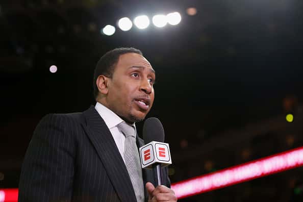 Stephen A. Smith