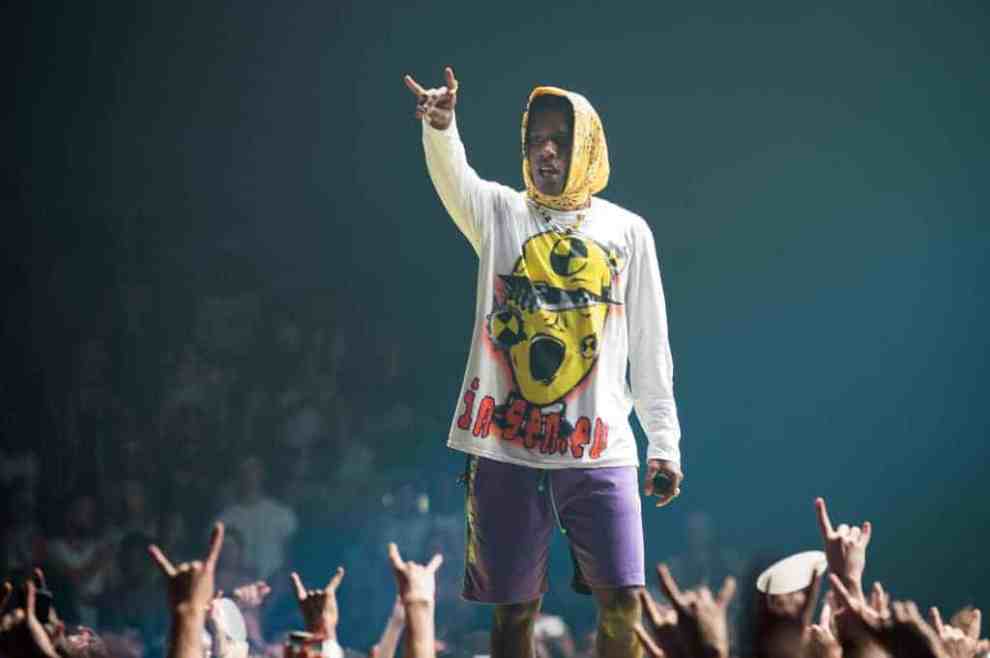 A$AP Rocky