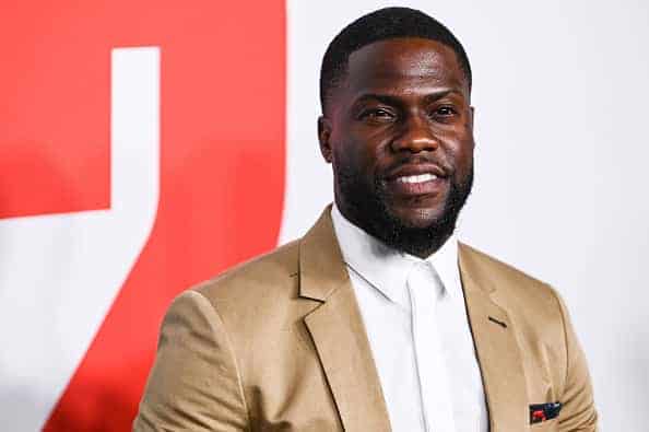 Kevin Hart attends the Australian premiere of 'The Secret Life of Pets 2' during the Sydney Film Festival on June 06