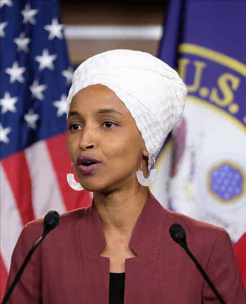 Ilhan Omar