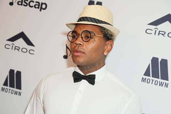 Kevin Gates attends 2019 ASCAP Rhythm & Soul Music Awards at the Beverly Wilshire Four Seasons Hotel on June 20