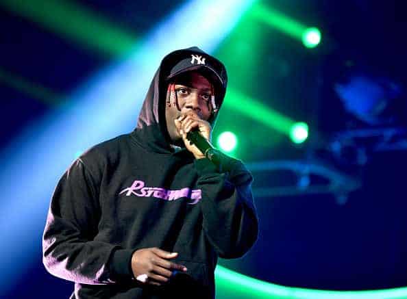 Lil Yachty performs at the 7th Annual BET Experience at L.A. Live Presented by Coca-Cola at Staples Center on June 22
