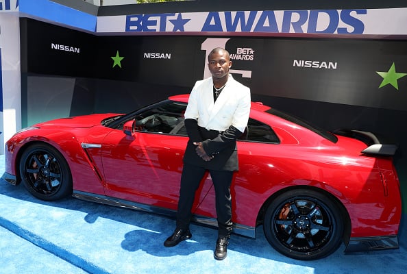 O.T. Genasis attends the 2019 BET Awards at Microsoft Theater on June 23