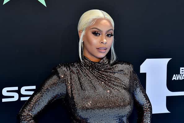 Alexis Skyy attends the 2019 BET Awards at Microsoft Theater on June 23