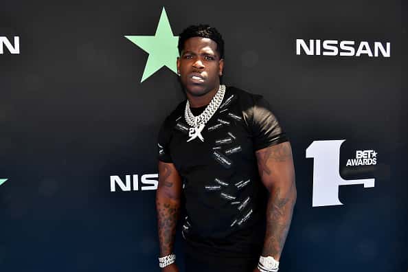 Casanova attends the 2019 BET Awards at Microsoft Theater on June 23